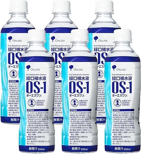 経口補水液 OS-1 6本セット